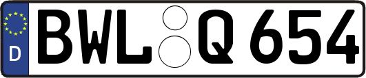 BWL-Q654