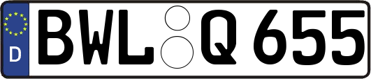 BWL-Q655