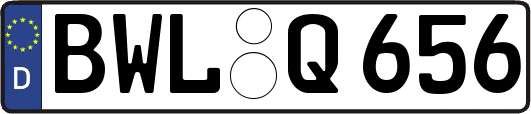 BWL-Q656