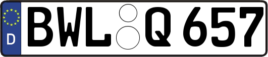 BWL-Q657