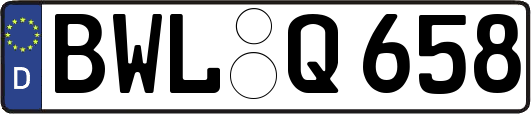 BWL-Q658