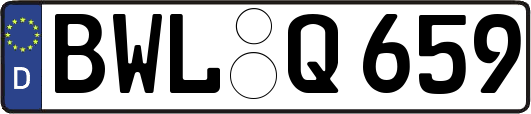BWL-Q659