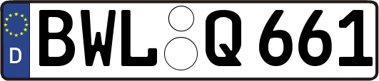BWL-Q661