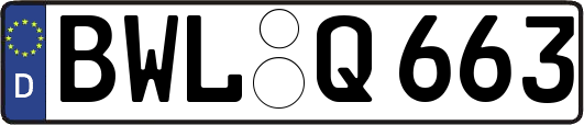 BWL-Q663