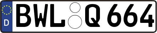 BWL-Q664