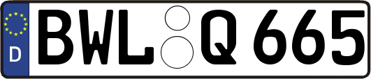 BWL-Q665