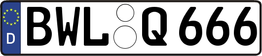 BWL-Q666