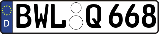 BWL-Q668