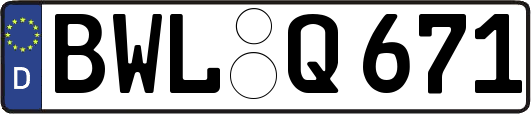 BWL-Q671
