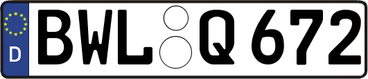 BWL-Q672