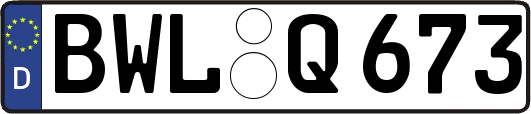 BWL-Q673