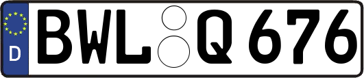 BWL-Q676