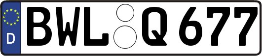 BWL-Q677