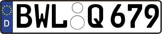 BWL-Q679