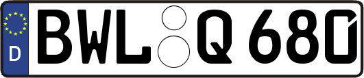 BWL-Q680