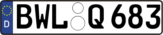 BWL-Q683