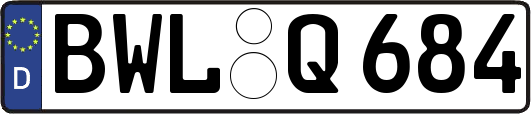 BWL-Q684