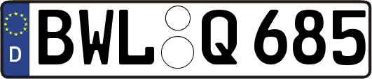 BWL-Q685