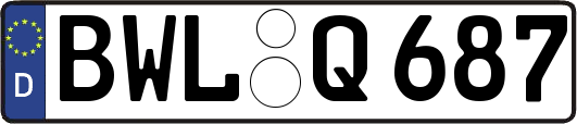 BWL-Q687