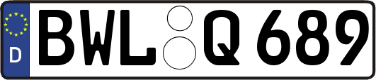 BWL-Q689