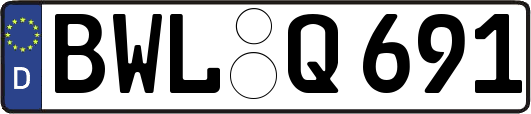 BWL-Q691