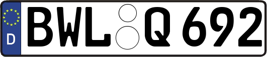 BWL-Q692