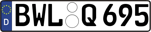 BWL-Q695