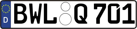 BWL-Q701