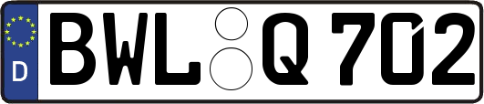 BWL-Q702
