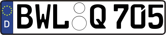 BWL-Q705