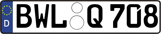 BWL-Q708