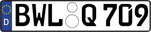 BWL-Q709