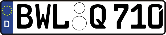 BWL-Q710