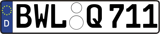 BWL-Q711