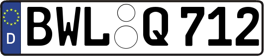 BWL-Q712