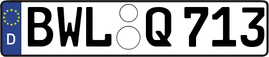 BWL-Q713