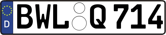 BWL-Q714