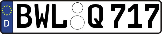 BWL-Q717