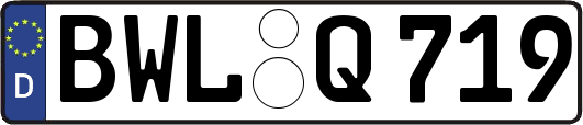 BWL-Q719