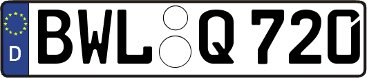 BWL-Q720