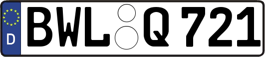 BWL-Q721