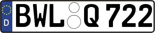 BWL-Q722