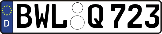 BWL-Q723