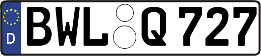 BWL-Q727
