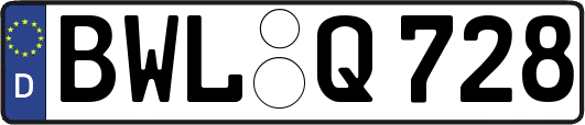 BWL-Q728