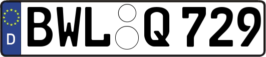 BWL-Q729
