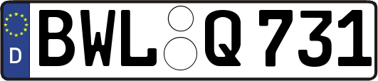 BWL-Q731