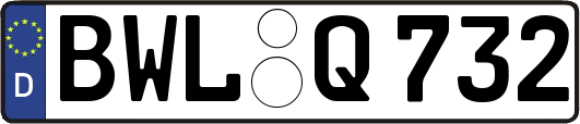 BWL-Q732