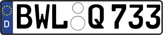 BWL-Q733