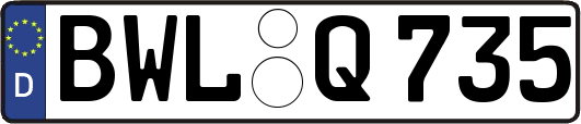 BWL-Q735